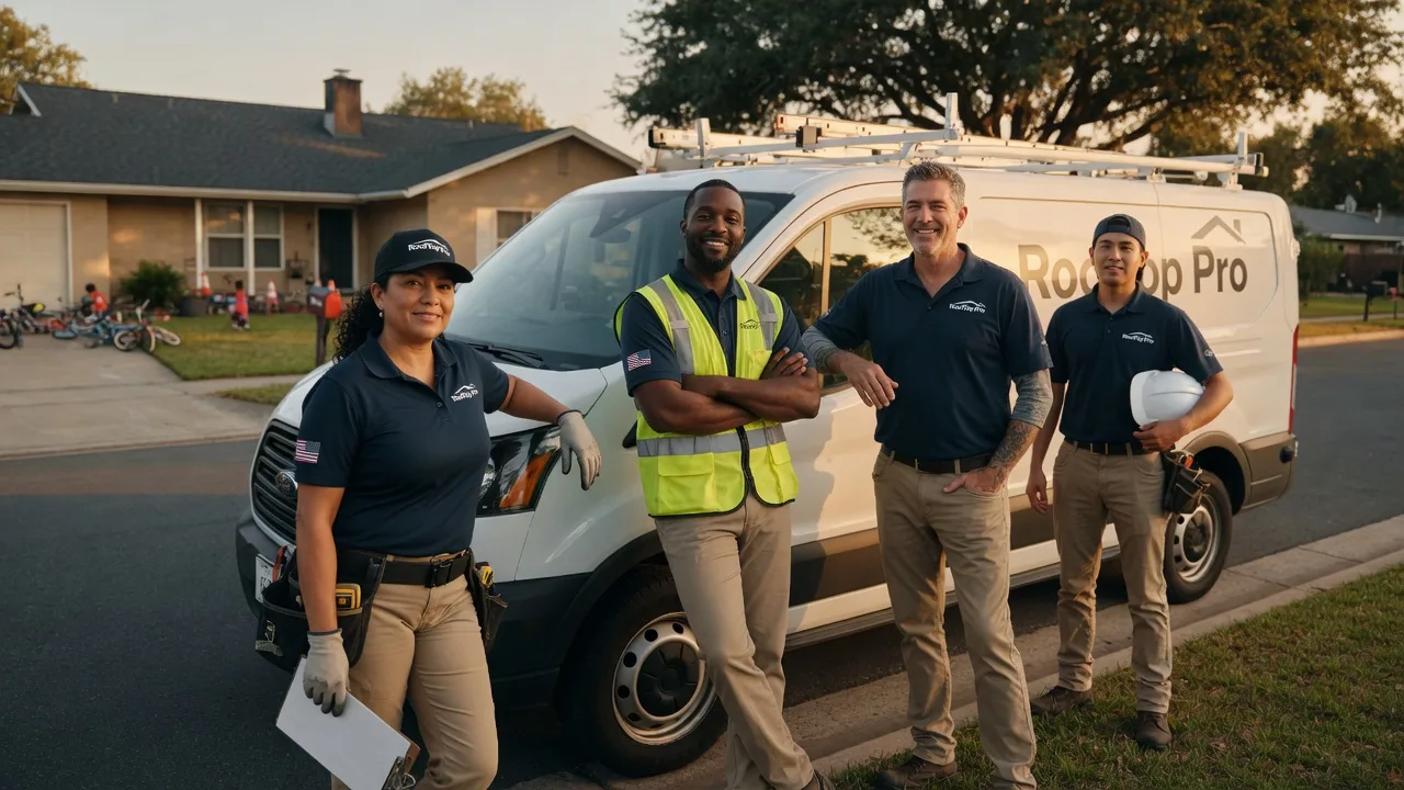 Roof Repair in Pine Mountain, GA near me